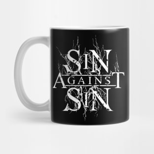 Sin Against Sin Mug